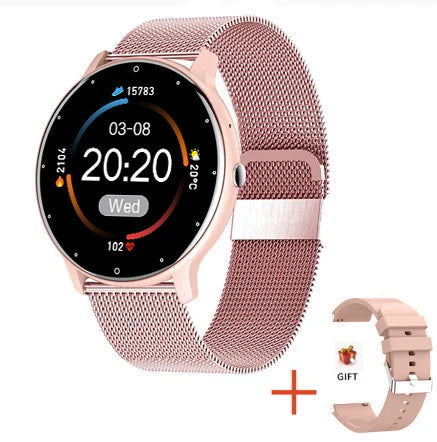 Smartwatch IP67 Bluetooth 5.2 Fitness Uhr Sport