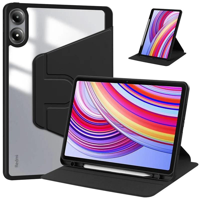 360° Rotating Redmi Pad Pro 12.1" Case