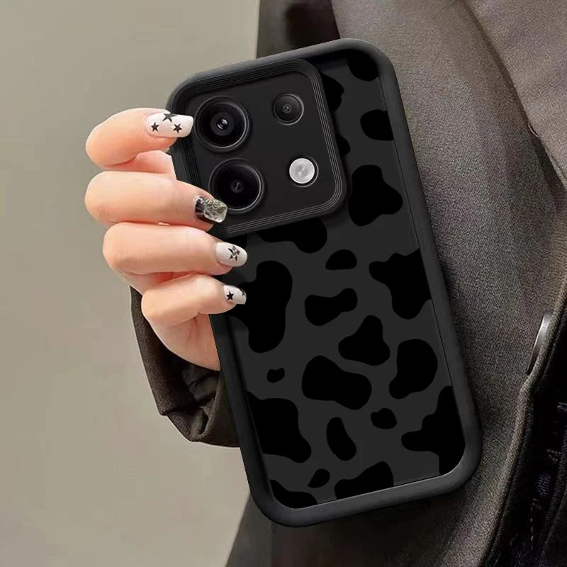Leoparden Handyhülle für Xiaomi Redmi