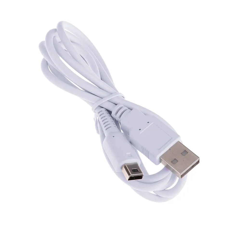 JCD 1m USB-Ladekabel für Wii U Controller