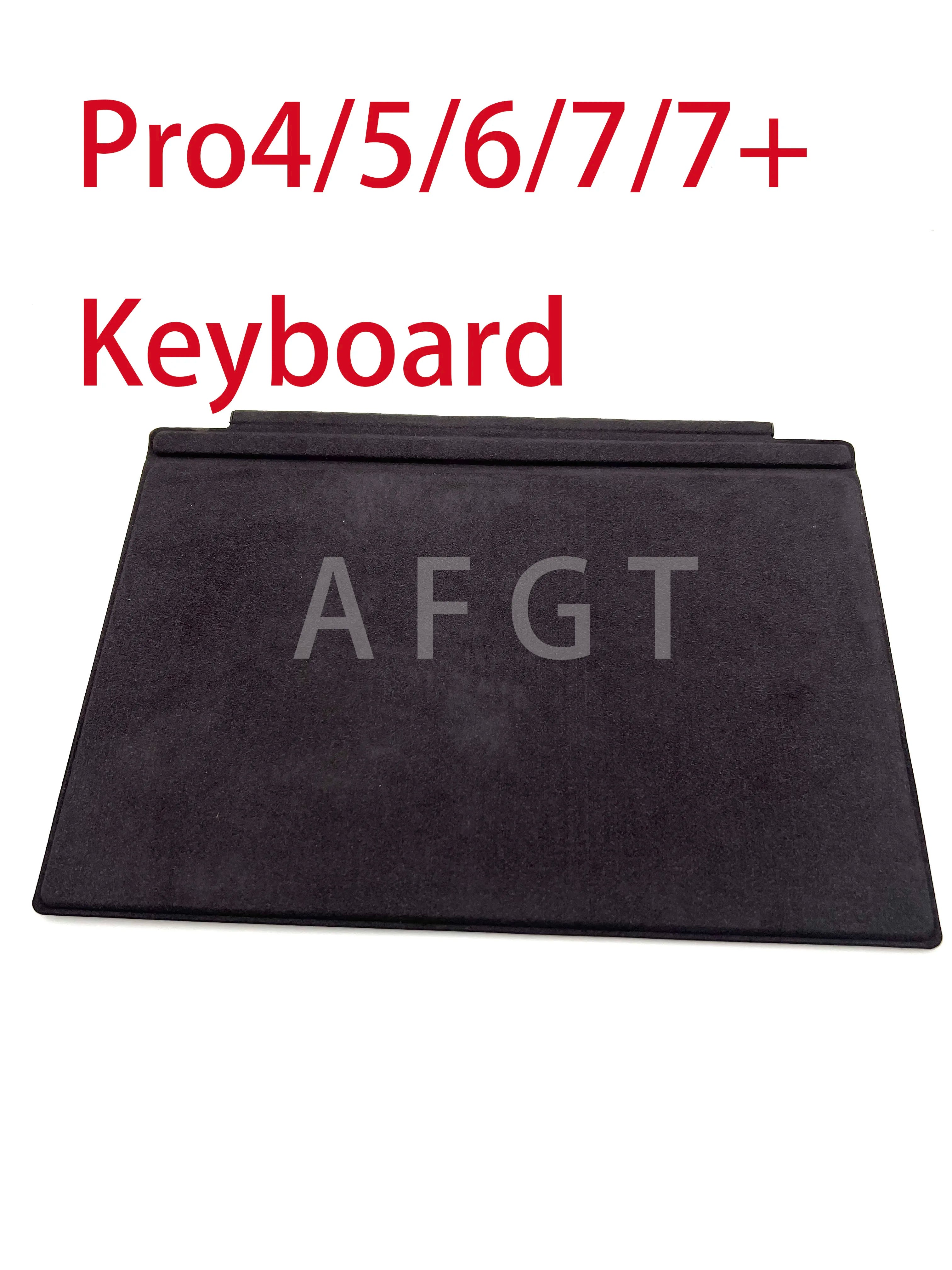 Tastatur für Surface Pro 4-7 Plus Schwarz