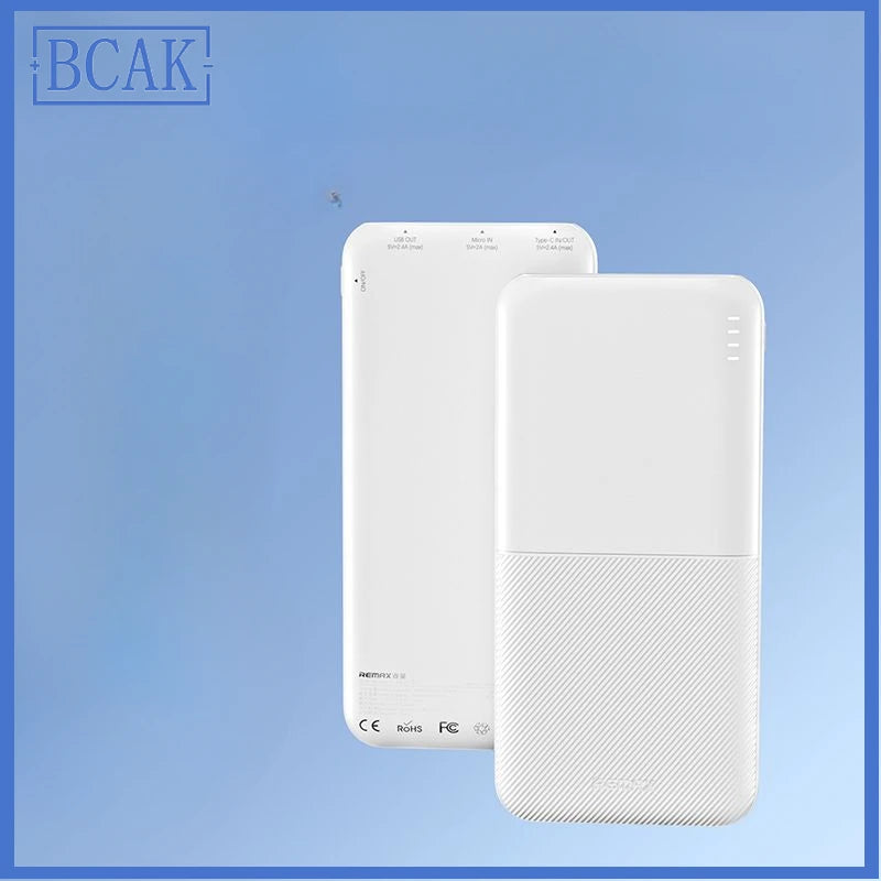 Power bank 20000mAh large capacity fast charging