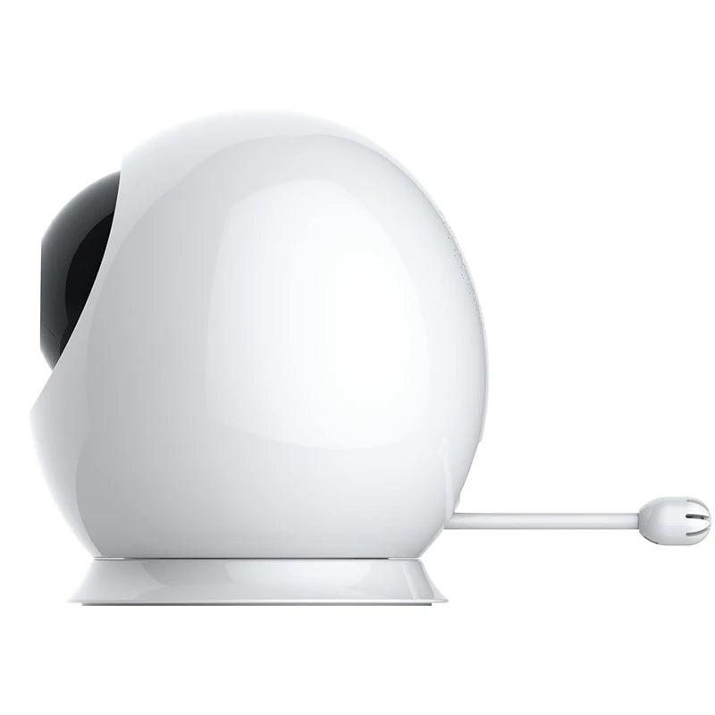 4,3 Zoll Baby Monitor mit Temperatur Überwachung