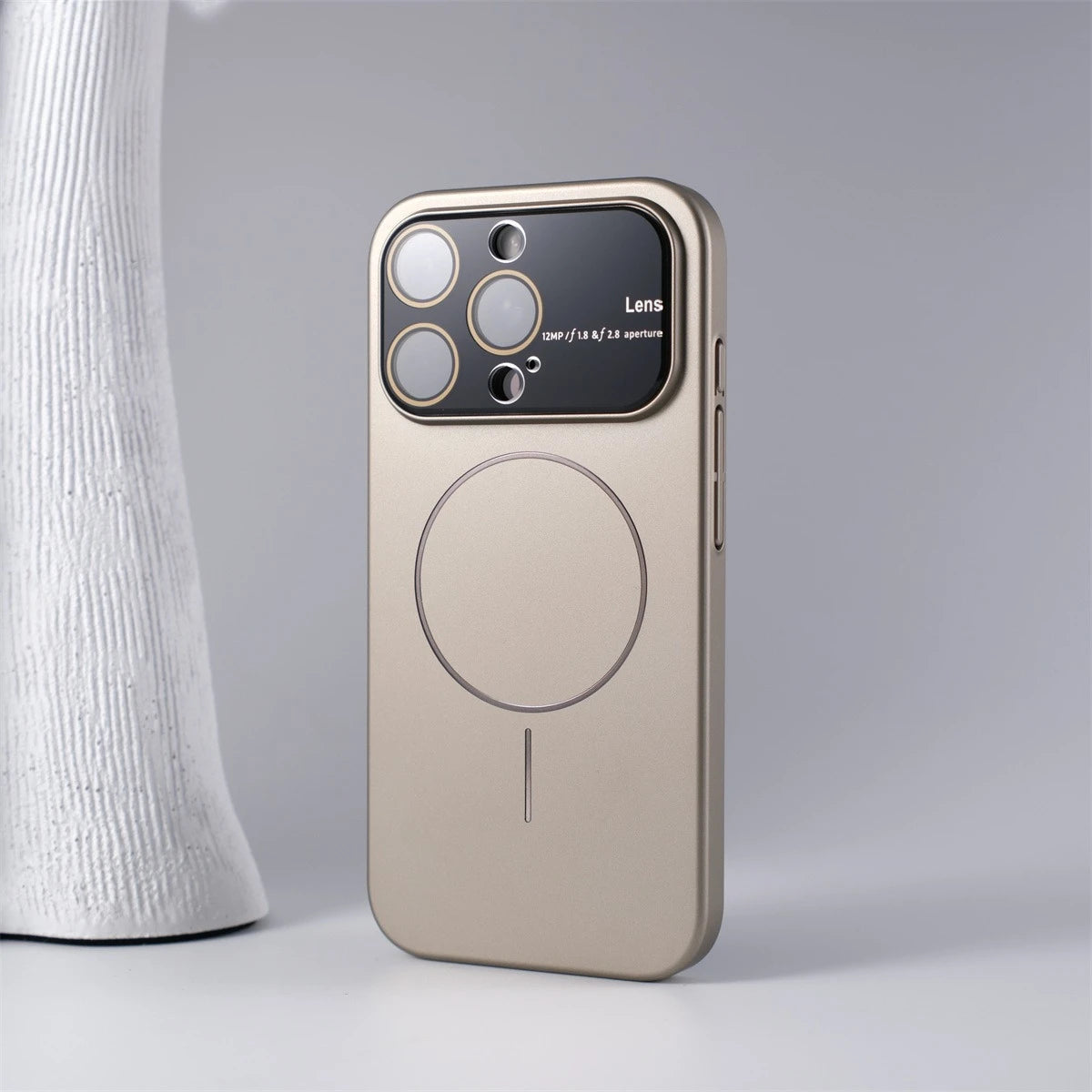 MagSafe Hülle für iPhone 17 Pro Max Slim Matte PC