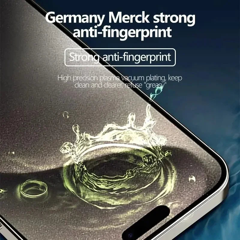 5 Stück Hydrogel Displayschutz iPhone