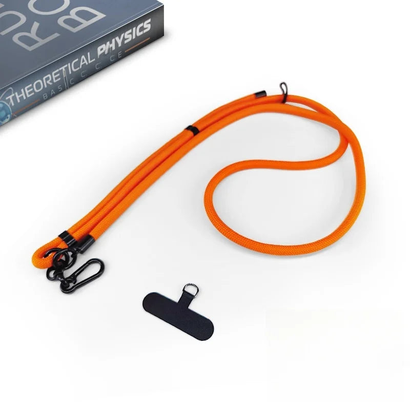150 cm verstellbares Telefon-Lanyard, abnehmbar