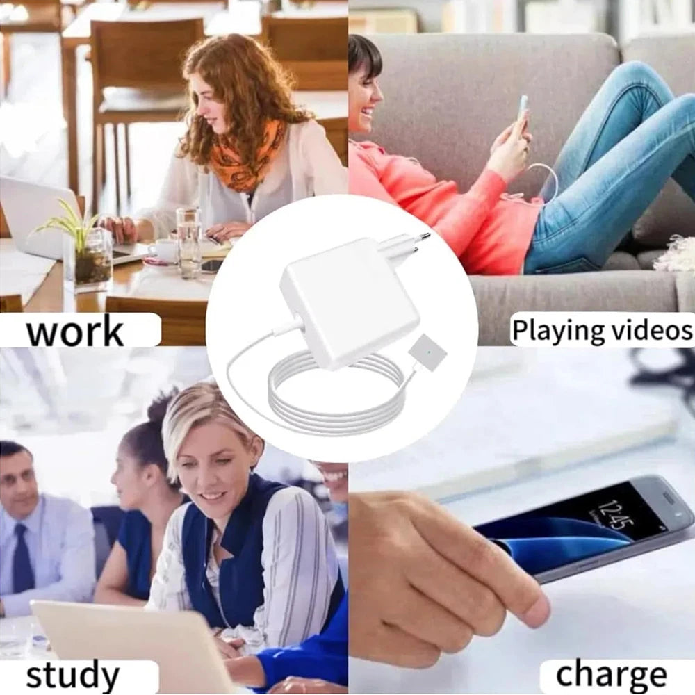 Für MacBook Air Netzteil T-Tip 45W/60W/85W