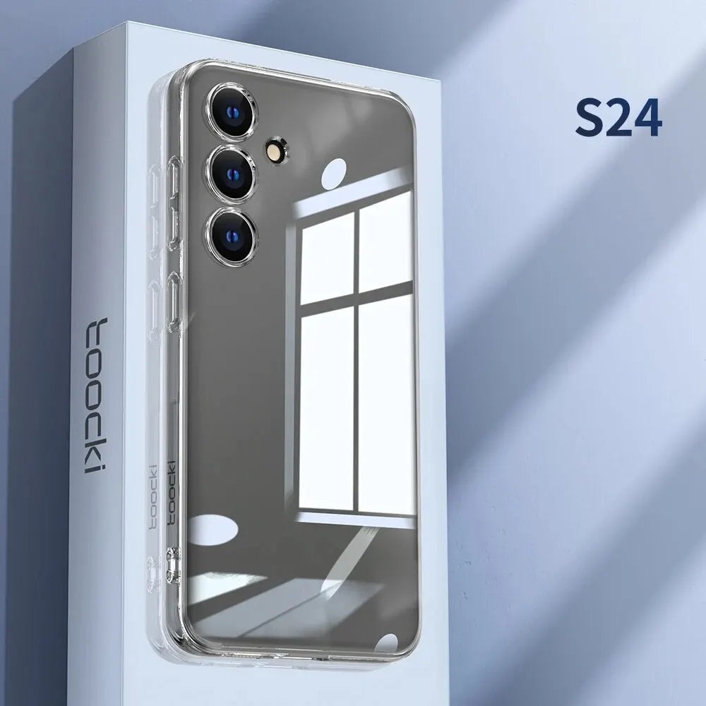 TPU-Hülle für Galaxy S24/S23/S22