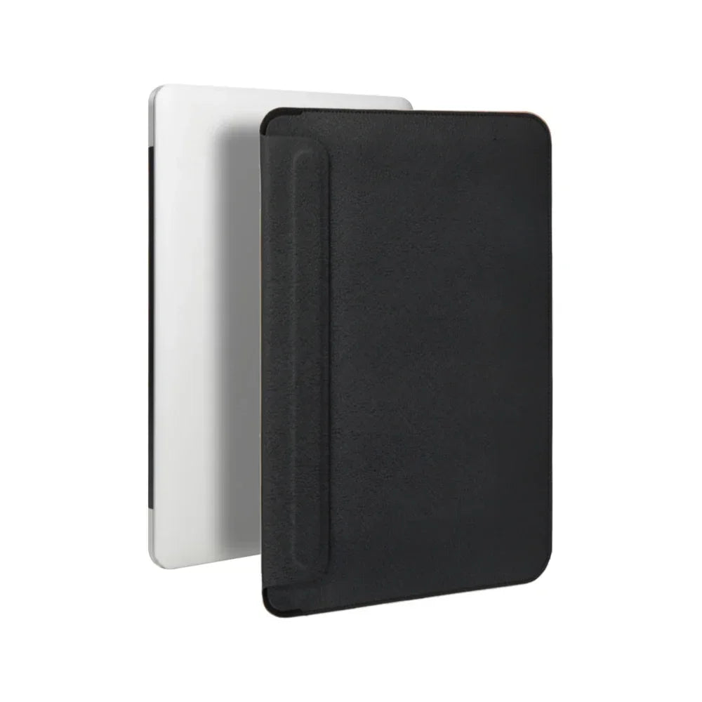 Saffiano Leder MacBook Hülle 13–16 Zoll