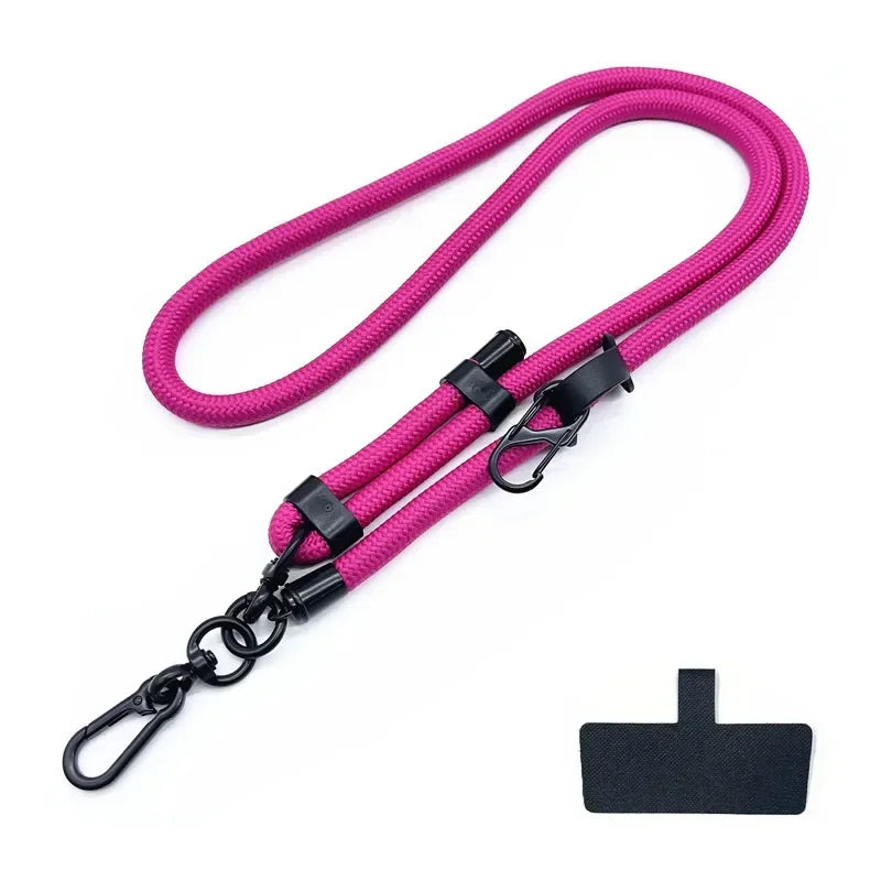 Verstellbares 10mm Handy-Lanyard 120cm für iPhone