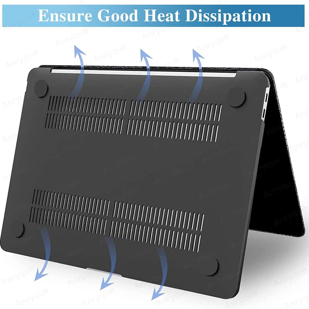 Hülle für MacBook Air 13,6" 2022–2025