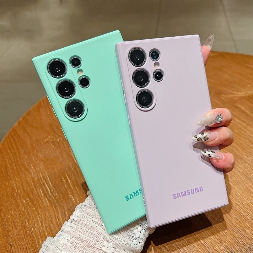 Samsung Silikon Schutzhülle