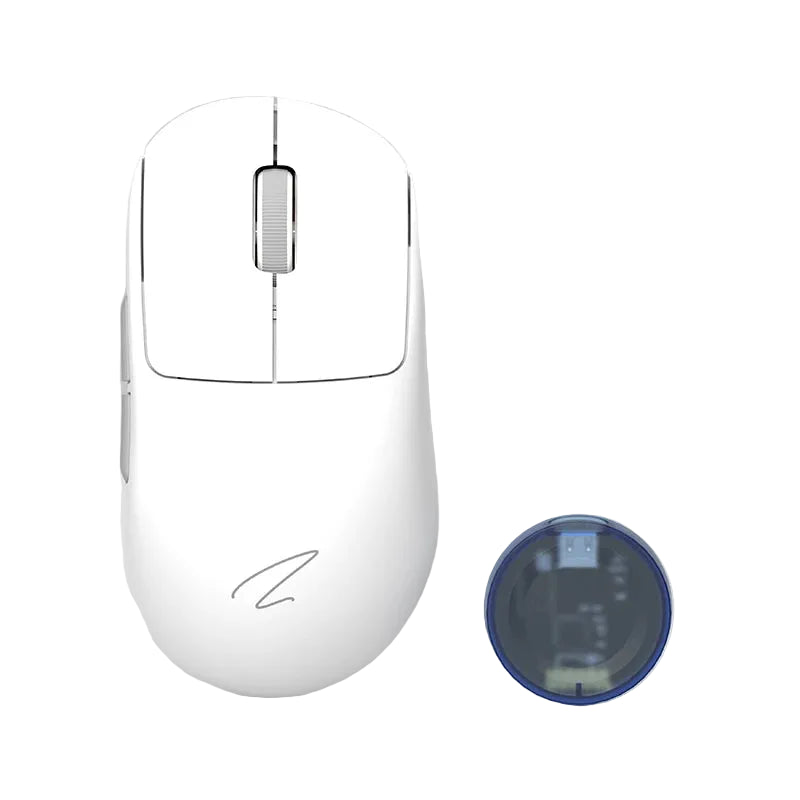 Gaming Maus 24.600 DPI Dual Modus Ergonomisch, Ultraleicht & Programmierbar