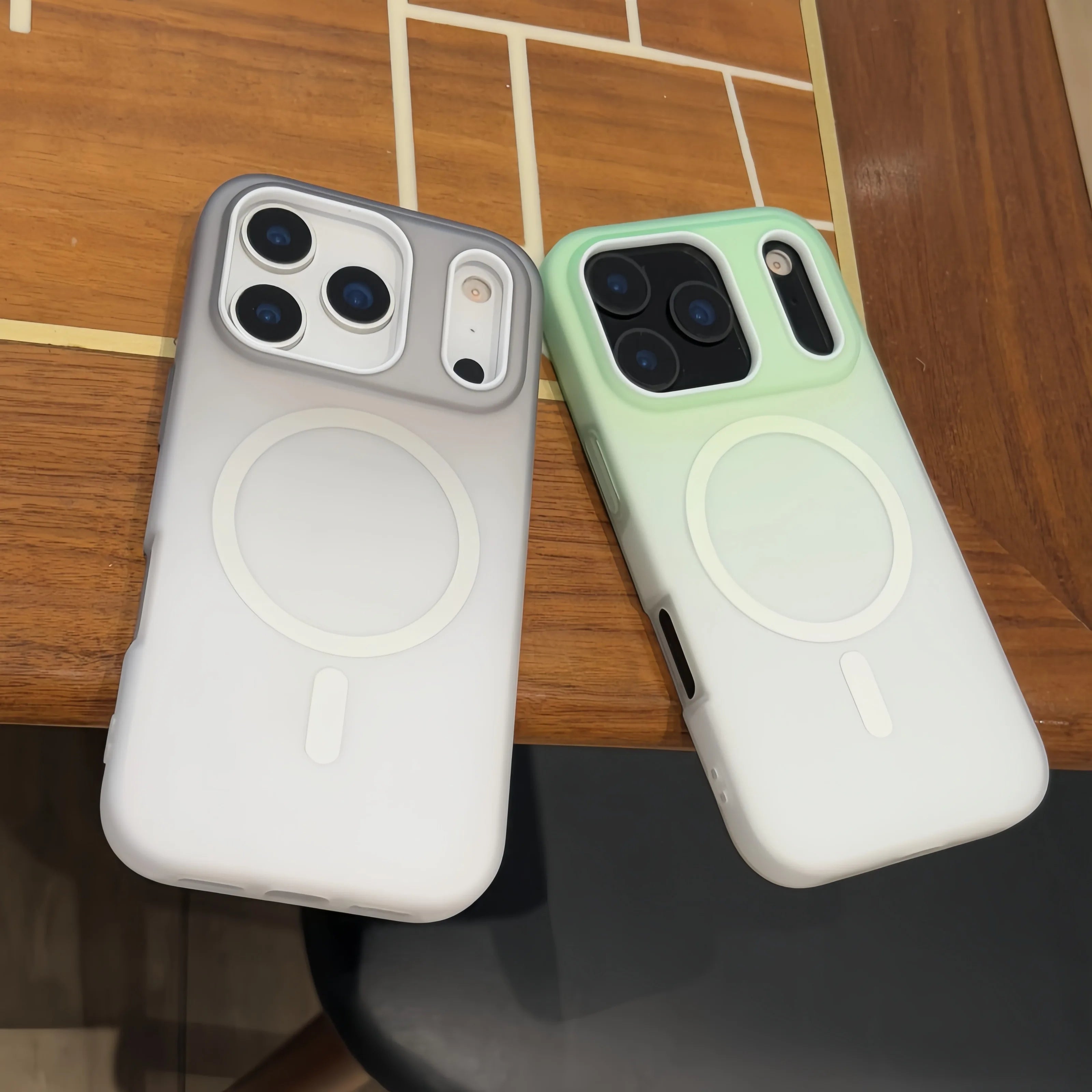 Candy Gradient MagSafe Case für iPhone 17 Pro Max