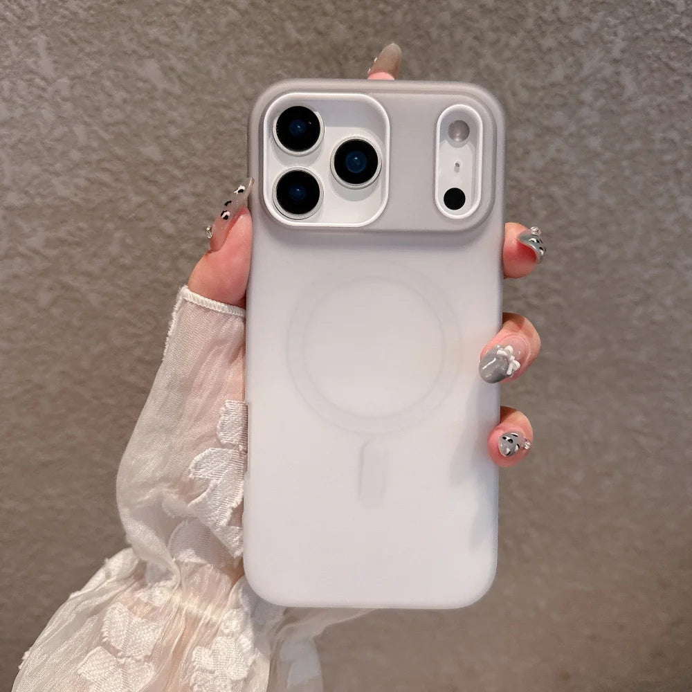 Candy Gradient MagSafe Case für iPhone 17 Pro Max