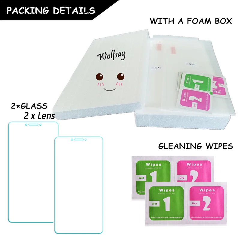 Volle Abdeckung Displayschutz Glas für Google Pixel