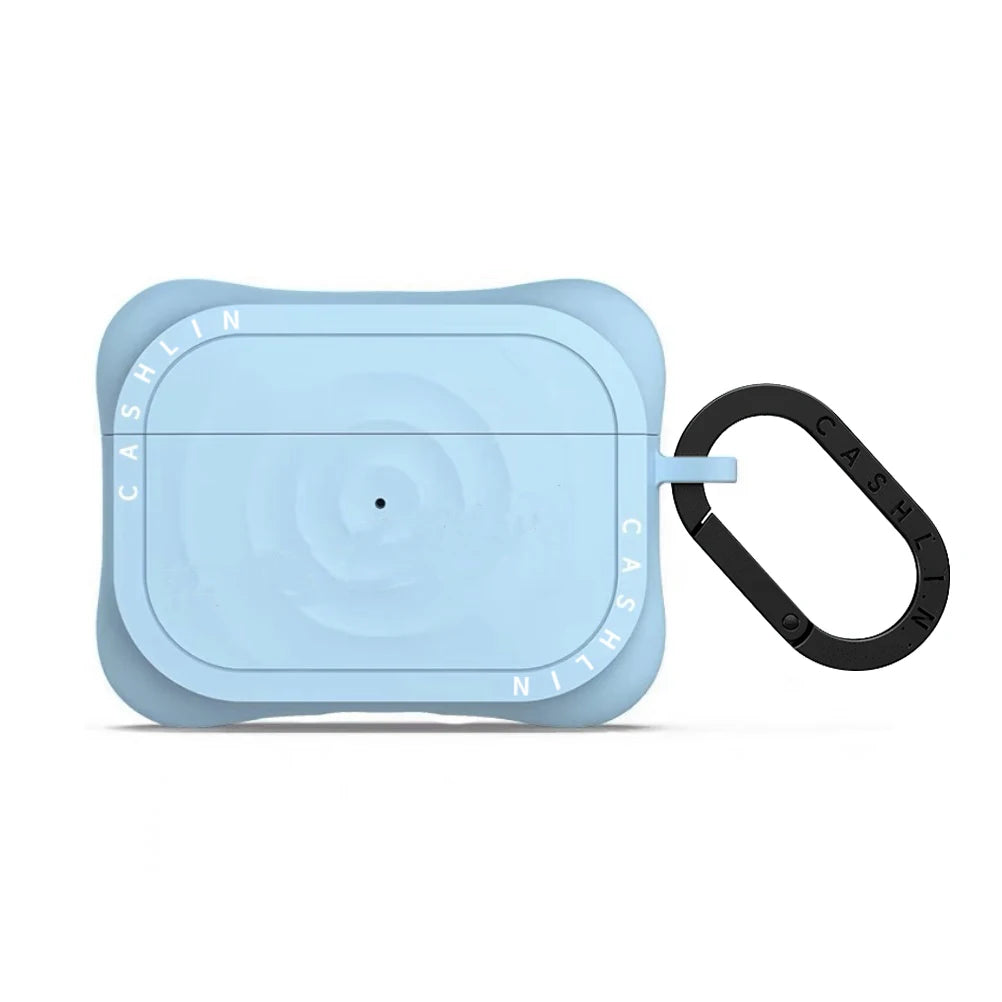 Ripple Silikonhülle AirPods 4, Macaron Farben