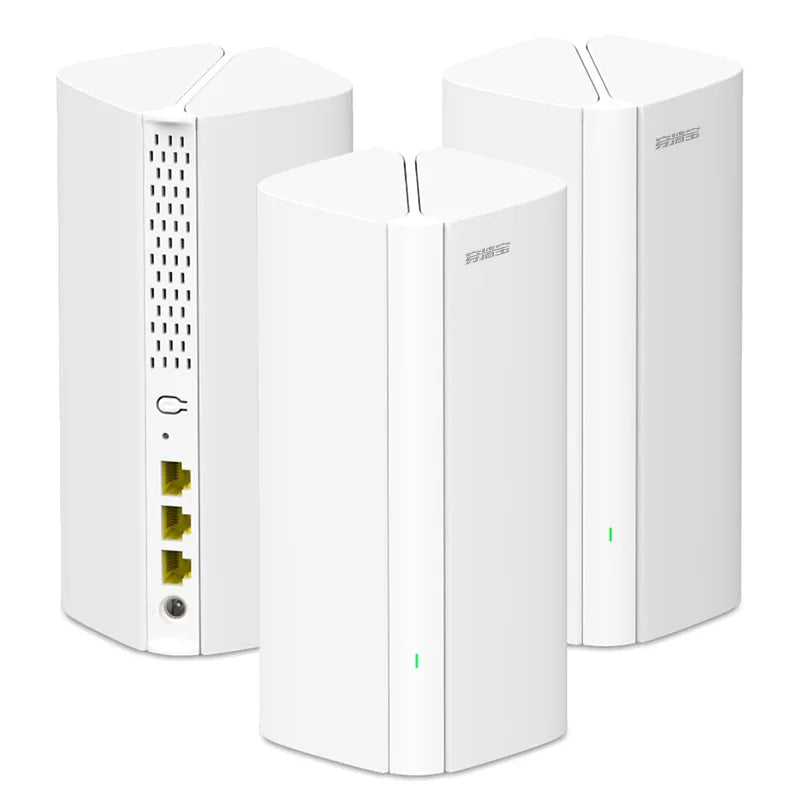 Tenda AX3000 WiFi 6 Mesh Router System