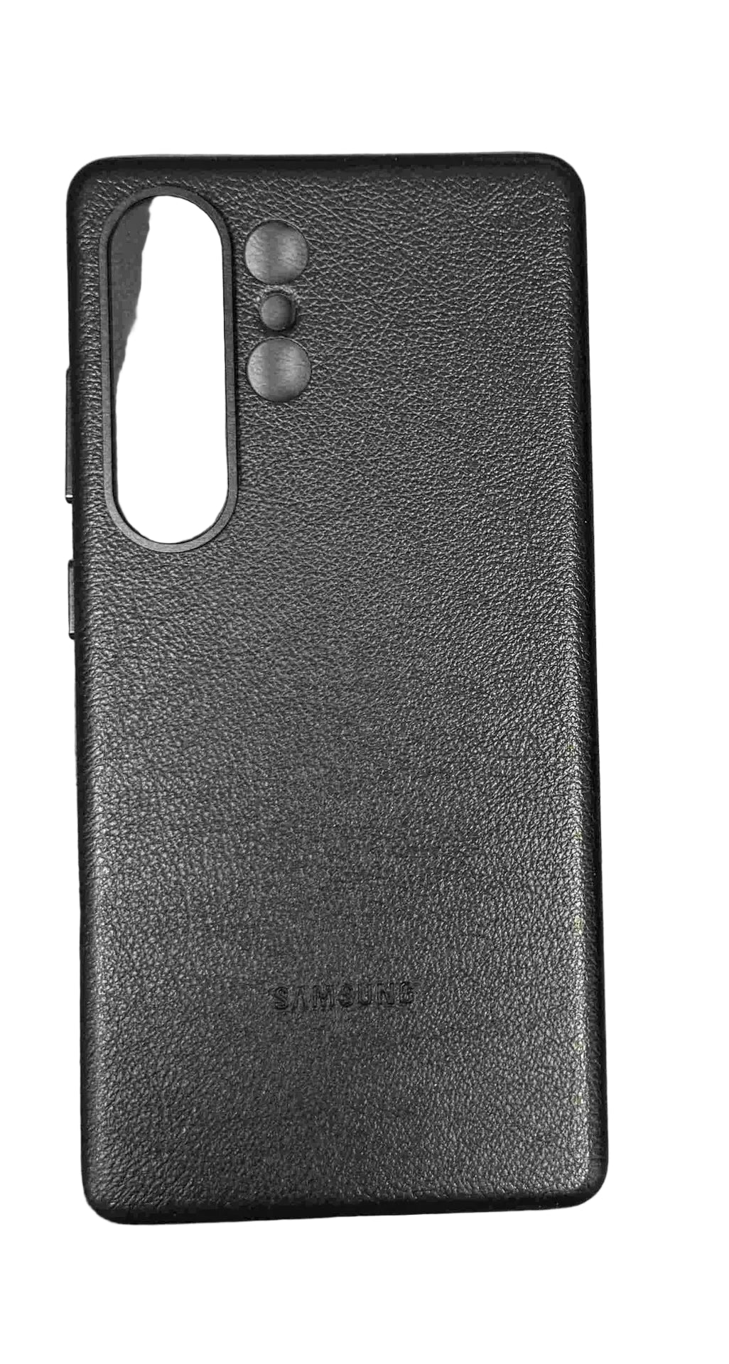 Premium leather case for Samsung S25 Ultra, magnetic design