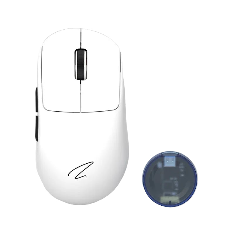 Gaming Maus 24.600 DPI Dual Modus Ergonomisch, Ultraleicht & Programmierbar