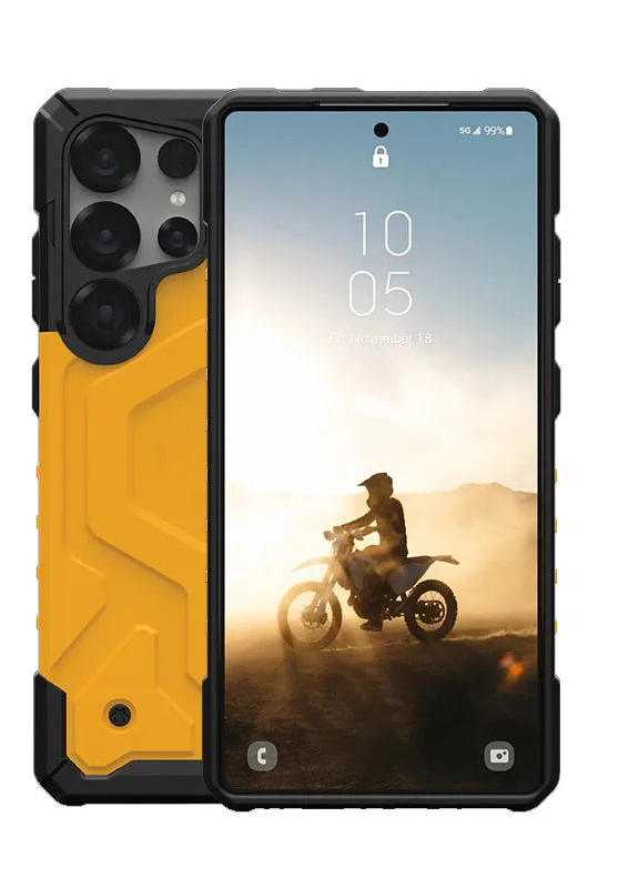 Pathfinder MagSafe Hülle für Galaxy S25 Ultra