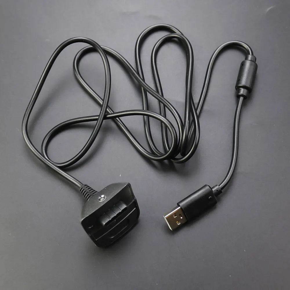 JCD USB Ladekabel für Xbox 360 Controller 1,5 m