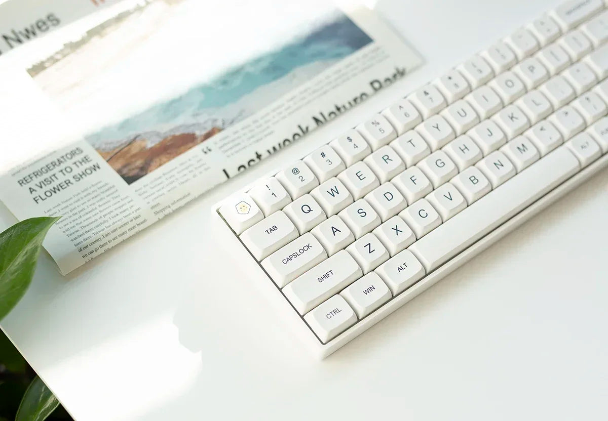 Milchthema Tastenkappen XDA PBT