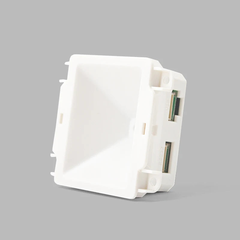 Kleiner 2D Barcode Scanner mit USB RS232 Anschluss