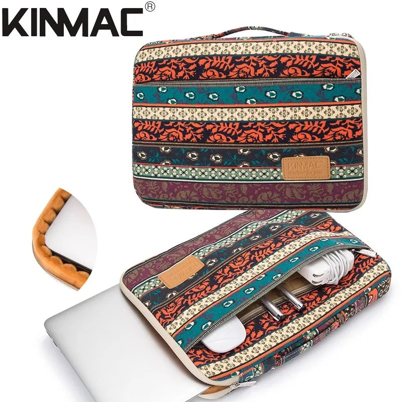 Kinmac Stoßfeste Laptop Tasche