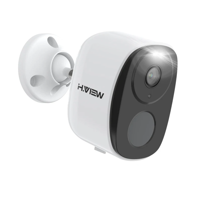 Kabellose 2K 3MP PIR Akku Überwachungskamera Outdoor