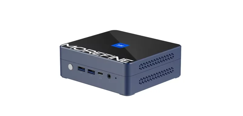 Leiser Mini-PC mit N150 CPU und Windows 11 Pro