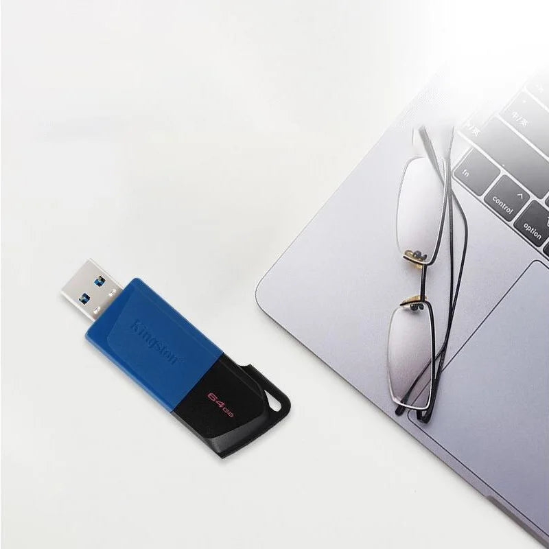Kingston USB 3.2 Stick 256GB Mini Speicherstick