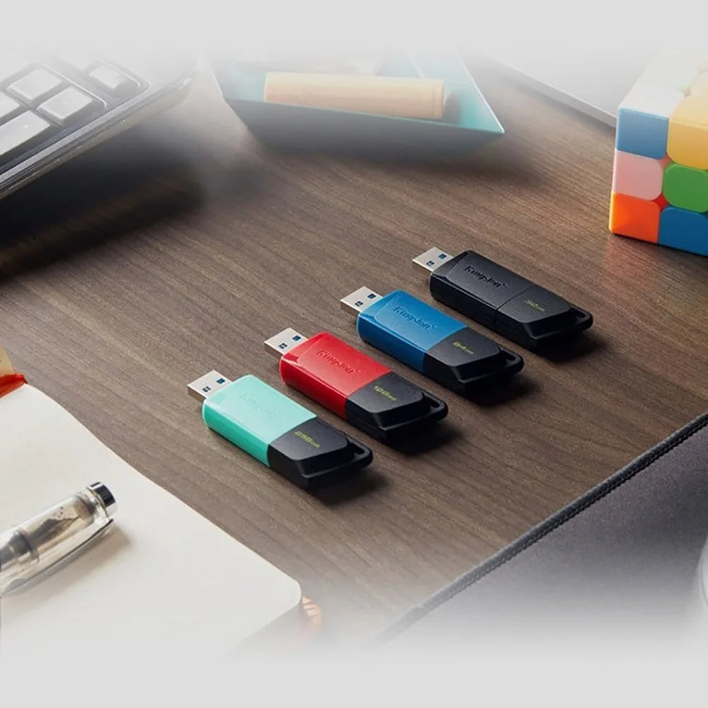 Kingston USB 3.2 Stick 256GB Mini Speicherstick