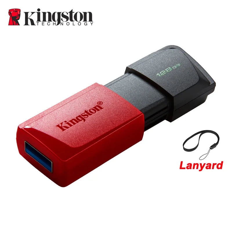 Kingston USB 3.2 Stick 256GB Mini Speicherstick