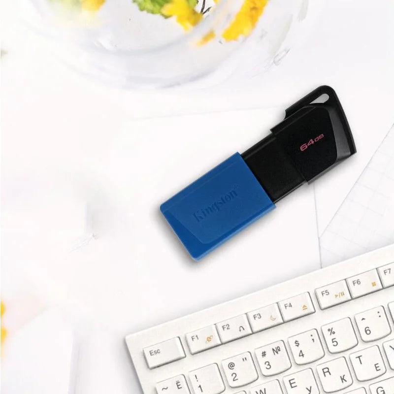Kingston USB 3.2 Stick 256GB Mini Speicherstick
