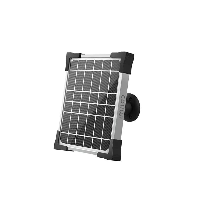 Solar WLAN Überwachungskamera 2.5K mit Akku