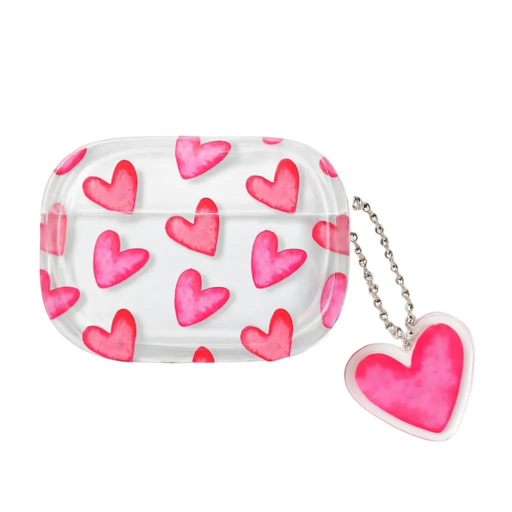 Blumen Silikonhülle für AirPods 1 2 3 4 Pro