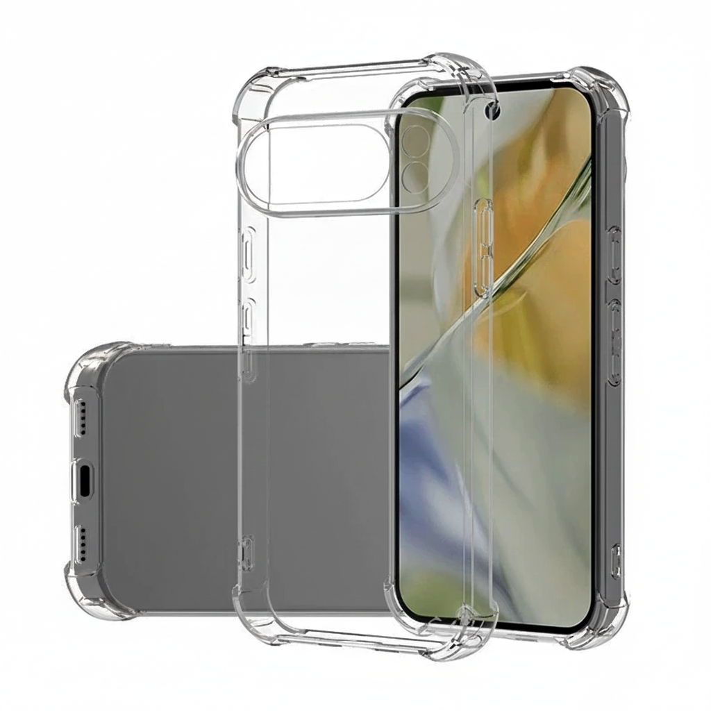 Stoßfeste TPU-Hülle für Google Pixel 10 Pro XL