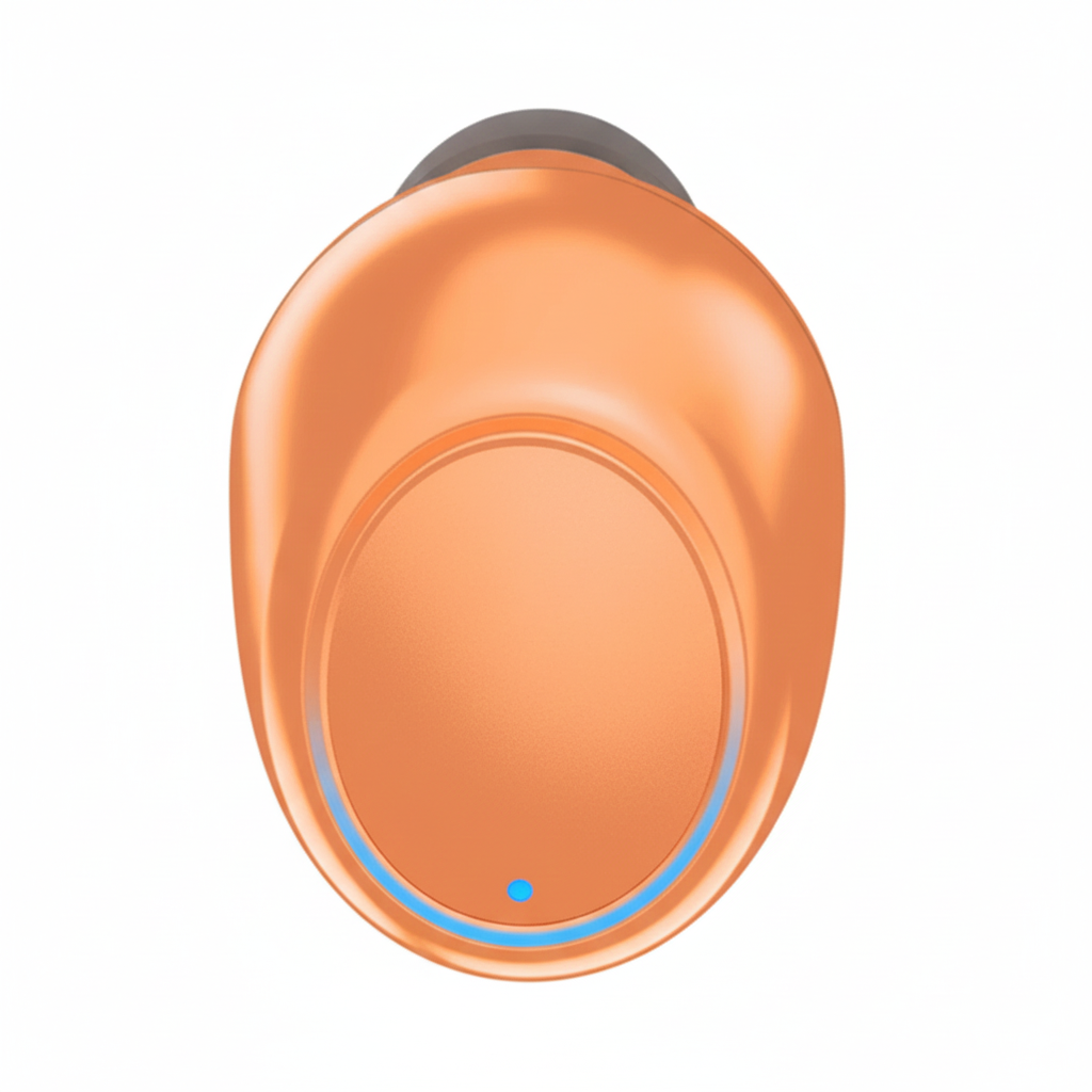 Mini True Wireless Kopfhörer Ergonomische Unsichtbare Ohrhörer