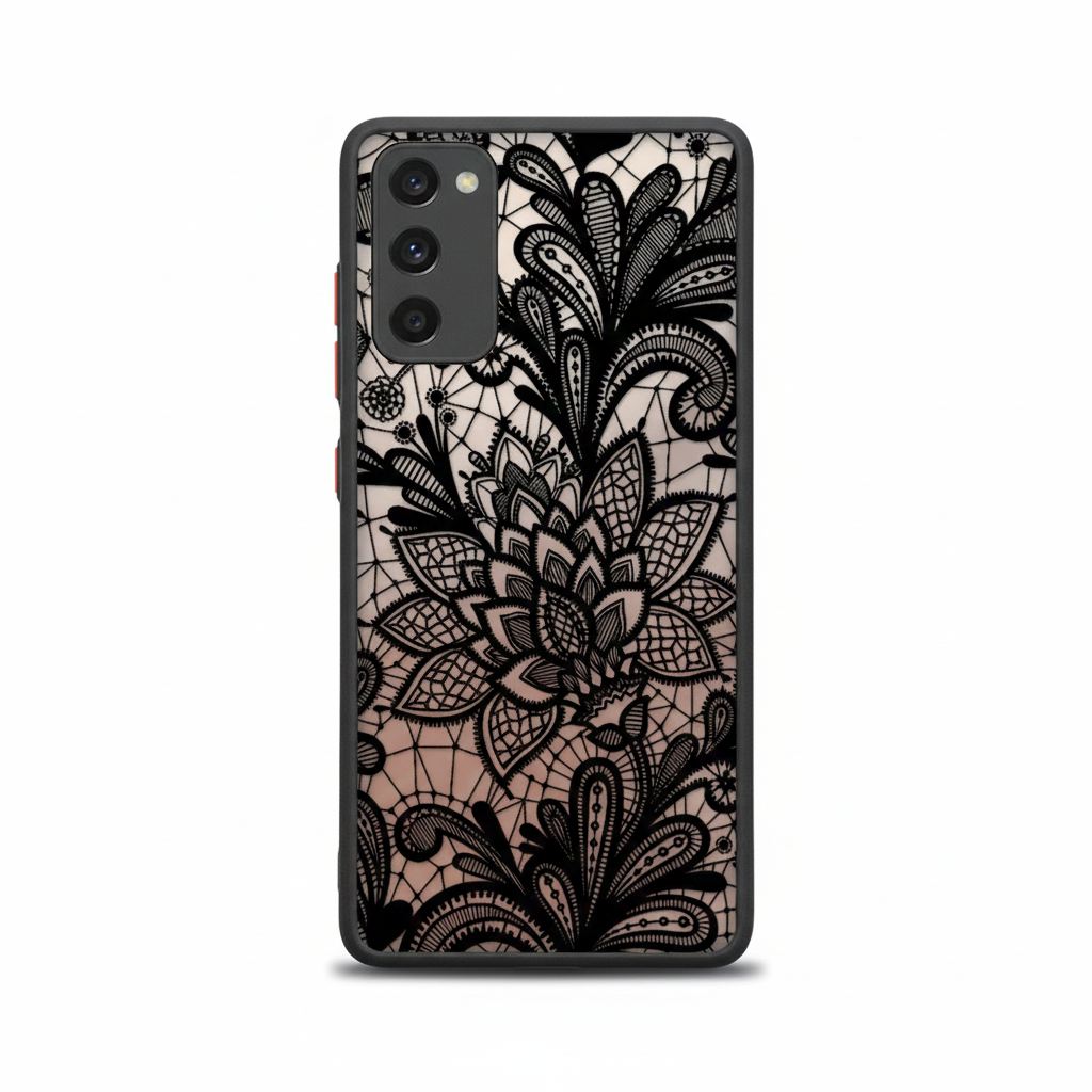 Mandala Dreamcatcher Shockproof Case for Samsung