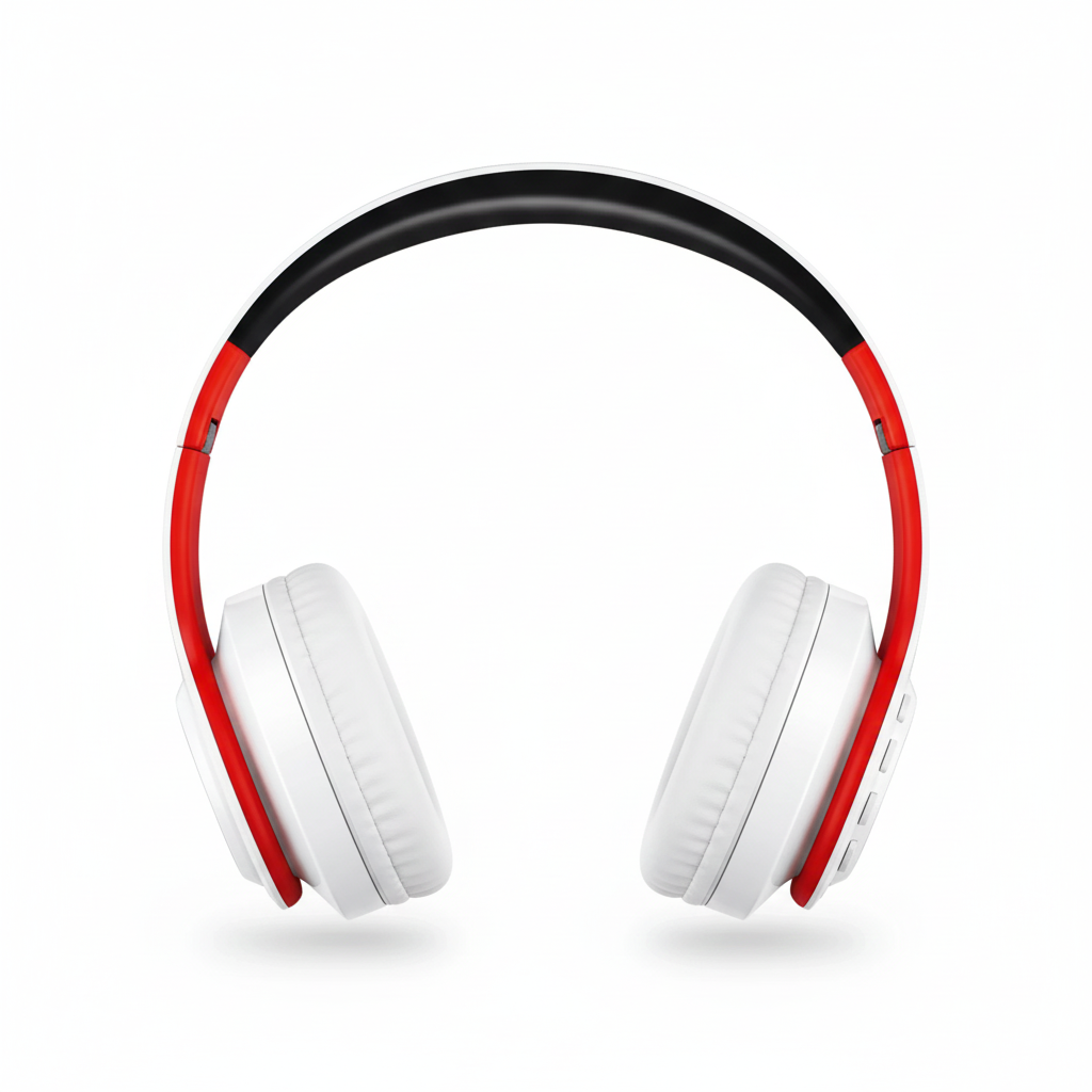 Casque Bluetooth sans fil pour filles