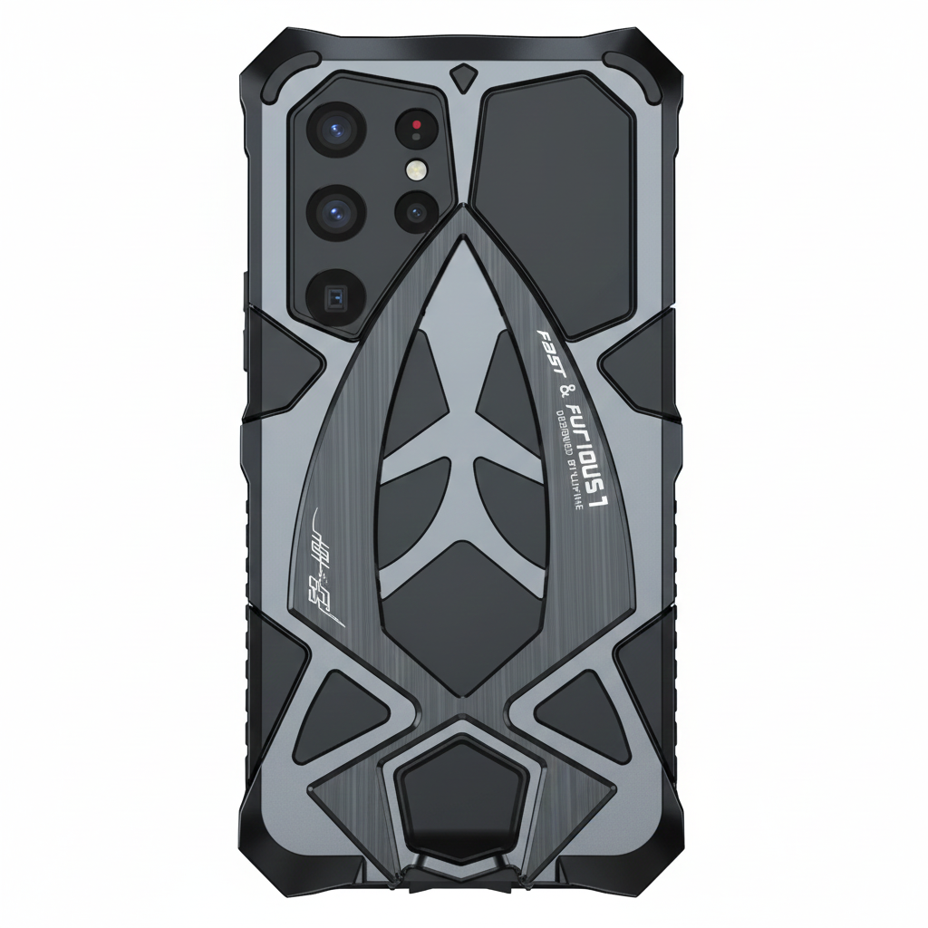 Shockproof military case for Samsung Galaxy models