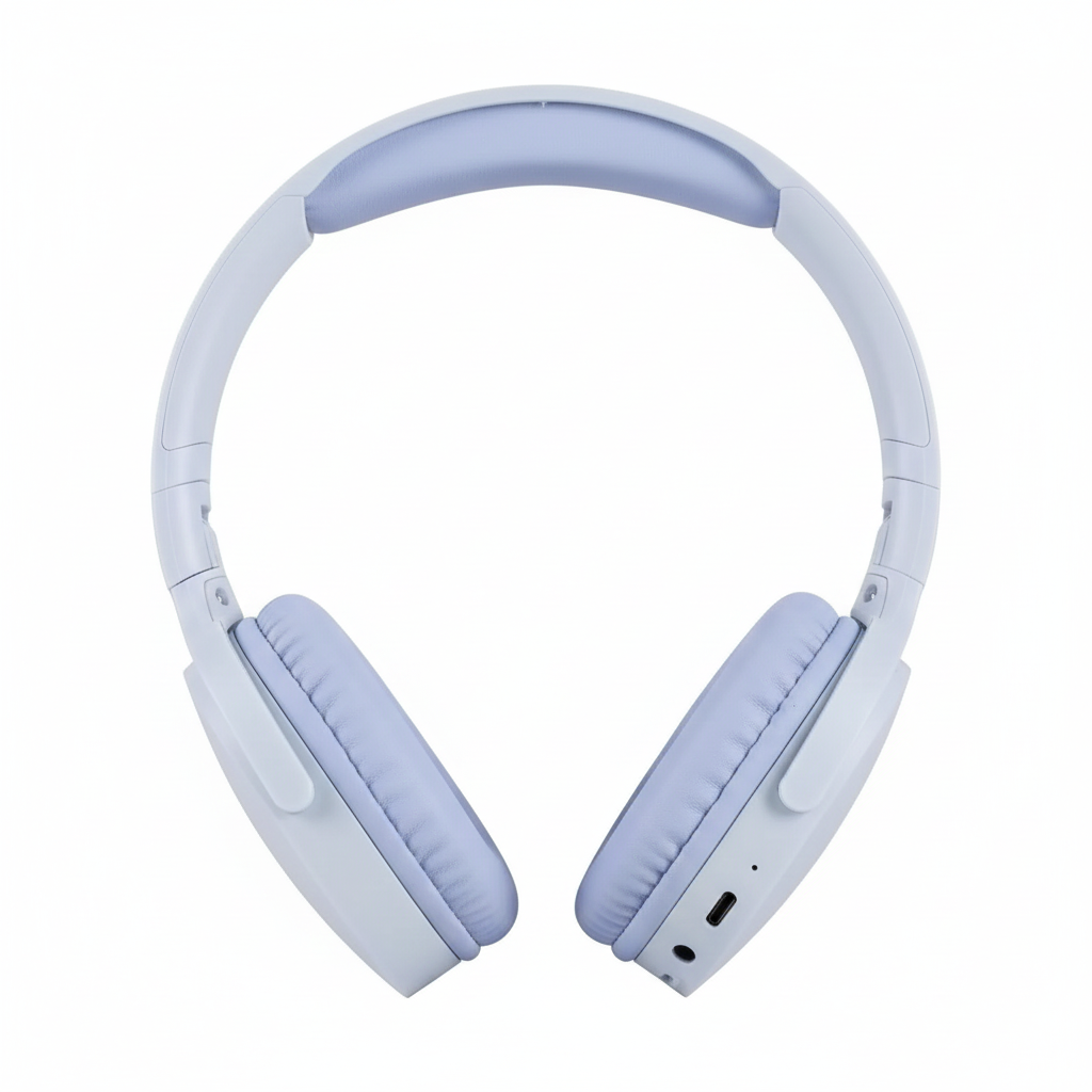 9D Bluetooth Over-Ear-Kopfhörer