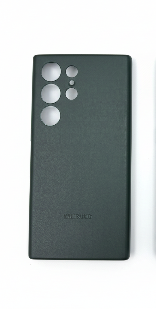 Lederhülle mit Magnet für Galaxy S25 Ultra