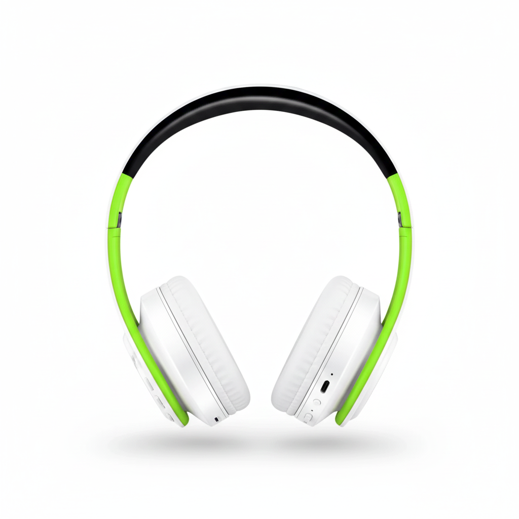 Casque Bluetooth sans fil pour filles