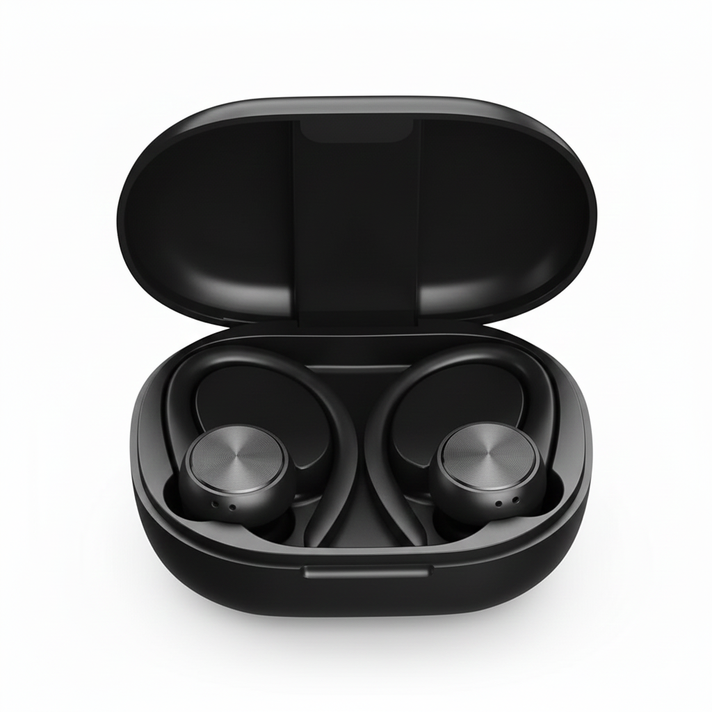 Kabellose wasserdichte In-Ear Kopfhörer