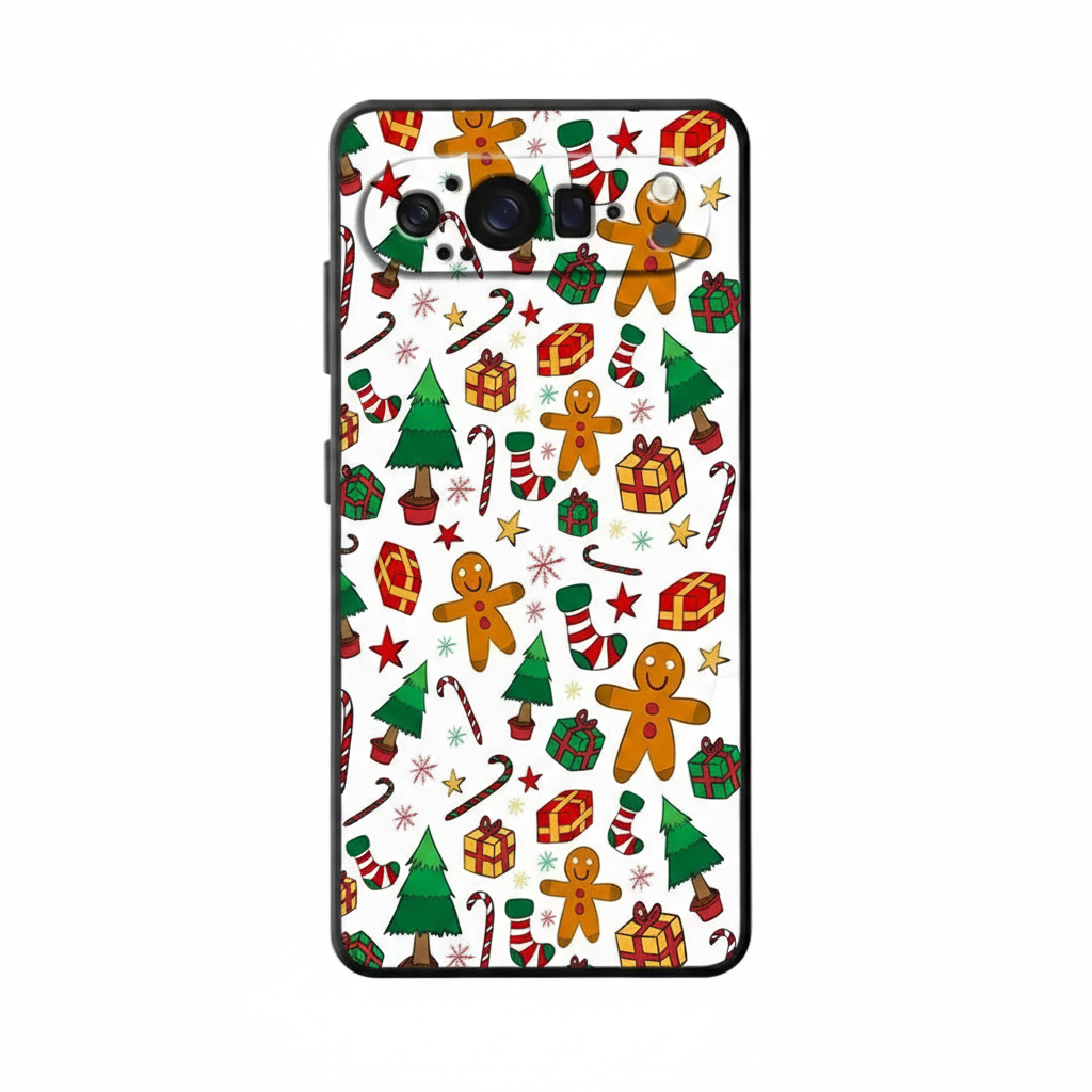 Luxuriöse Soft Shell TPU Hülle für Google Pixel 8, 9 und 10