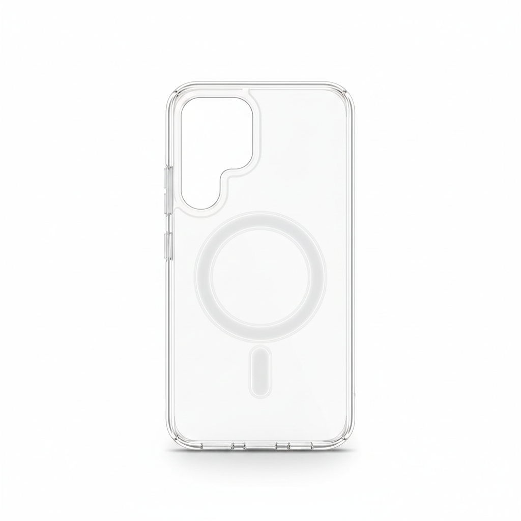 Original Magnetische Magsafe für Hülle Samsung Galaxy