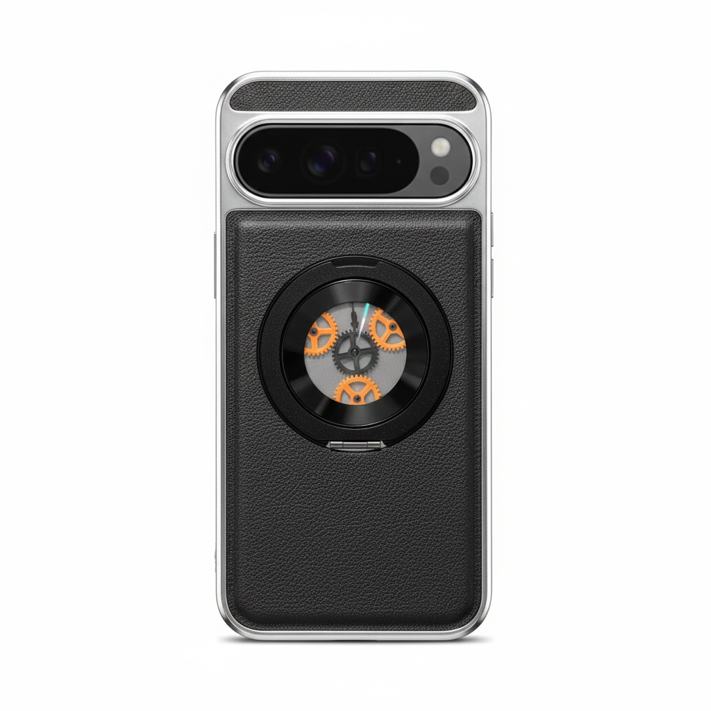 Magnetische Flip Hülle Pixel 10 Pro XL