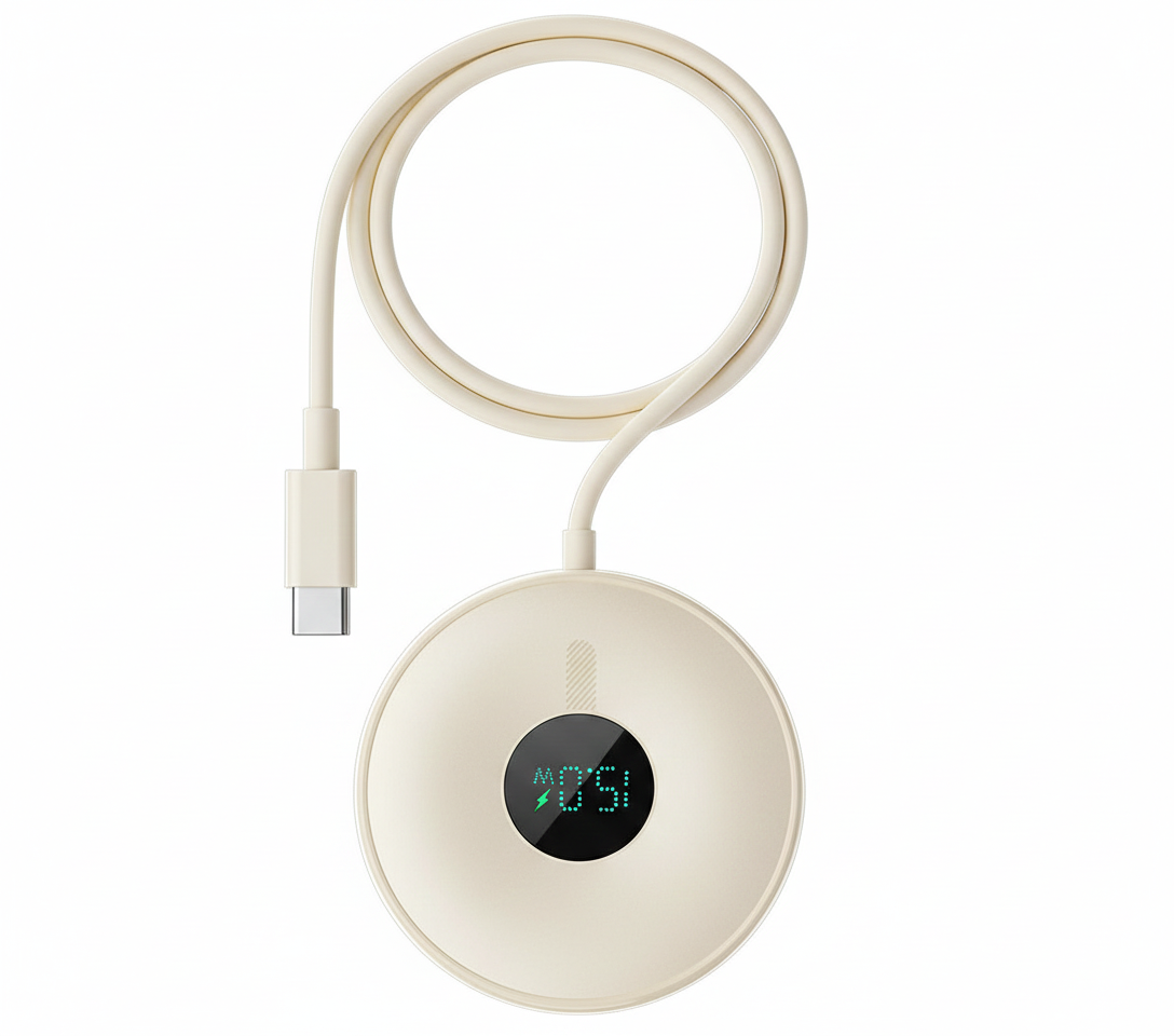 15W Magnetic Charging Pad for iPhone &amp; AirPods